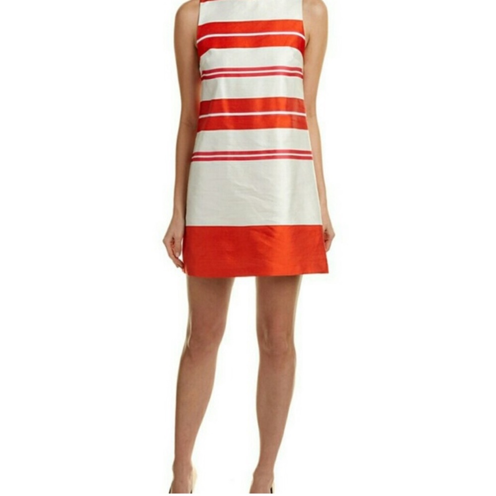 Alice + Olivia striped mini dress size 2